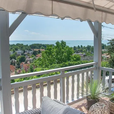 Panorama Residence Balatonalmádi Exterior photo