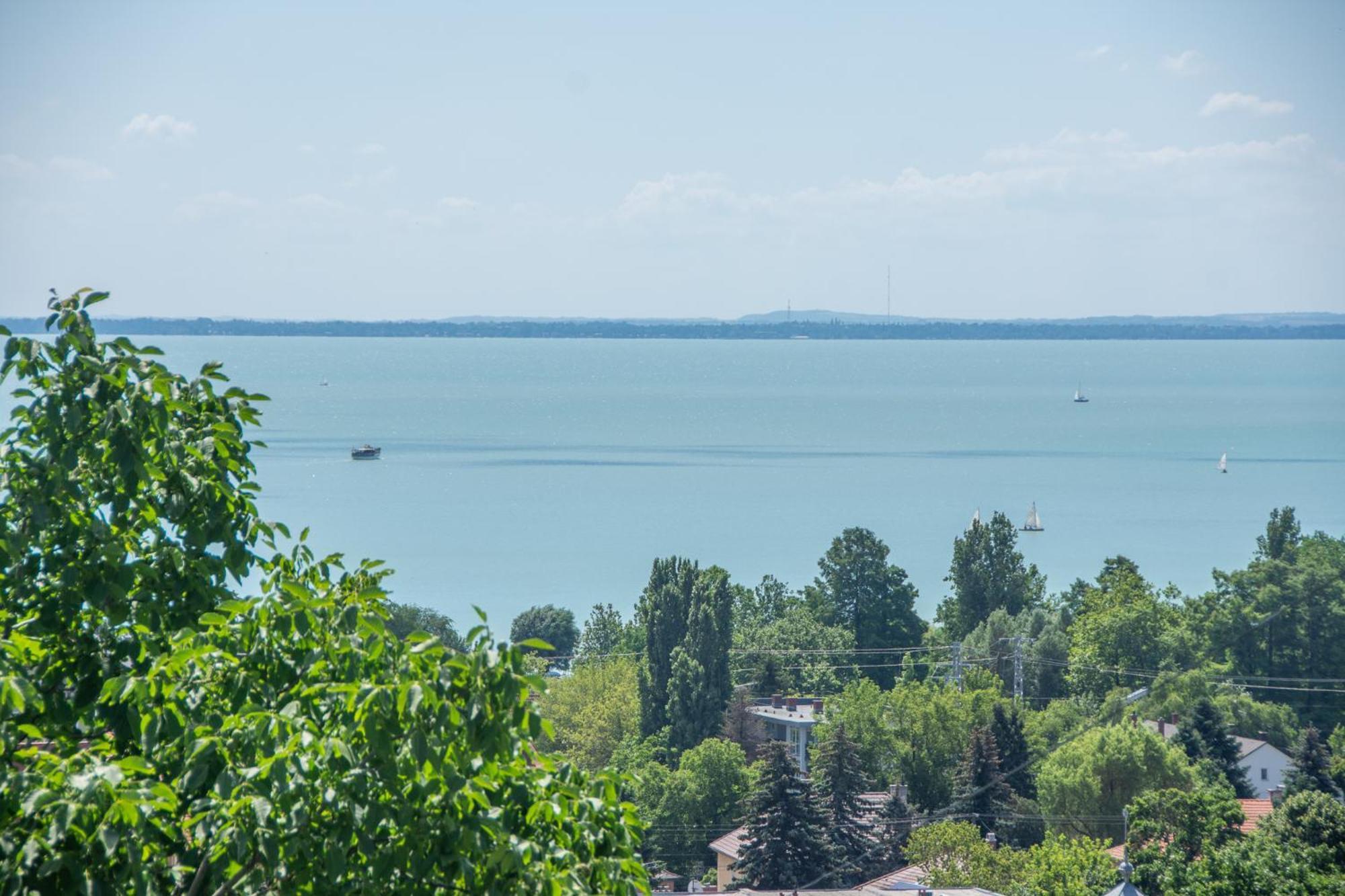 Panorama Balatonalmádi